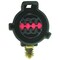 Wai Global NEW IGNITION DISTRIBUTOR, DST2688 DST2688 - alternate 3
